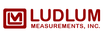 LUDLUM Logo