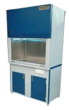 Radioisotope Lead Fume Hood