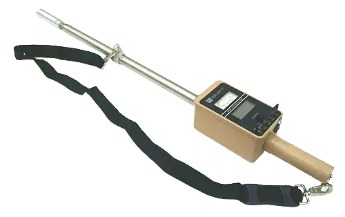 Ludlum Stretch Scope Survey Meter (Model 78)