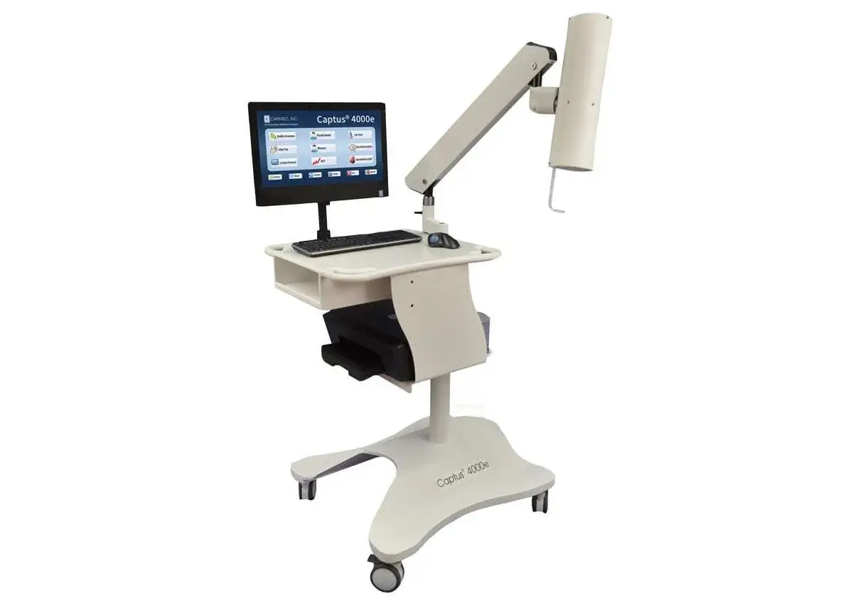 Captus 4000e Thyroid Uptake System